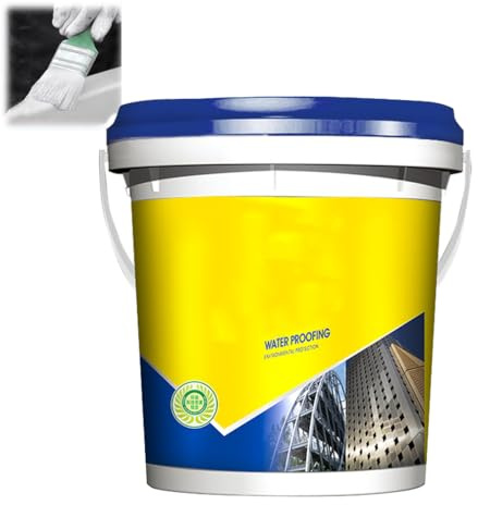 HADAVAKA Vernice Antiruggine A Base d'Acqua per Metalli, Vernice Speciale per La Ristrutturazione di Piastrelle in Acciaio Colorato, Adatta per Materiali Metallici, Linee di Gesso, ECC (0.35kg,Pink)