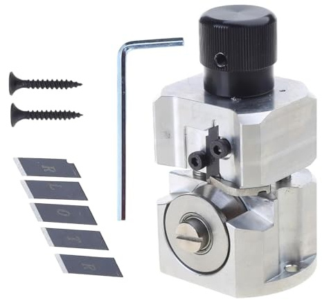 Rainorning 2-20mm Wire Stripper Machine, 2-70mm² Portable Manual Recycle Cable Stripping Machine Scrap Copper Wire Peeling Tool
