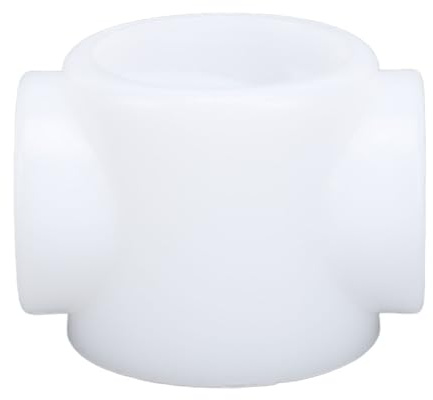 Kuuleyn Trolley Nut,K75 39337 Kit Plastic Sturdy High Safety Trolley Spare Nut Replacement Part LA500 Compatible Equipment Fix Stable Running Repair Solution Industrial