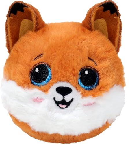 TY - Beanie Bouncers - Blaze the Fox - Collectible Jumping Plush Toy