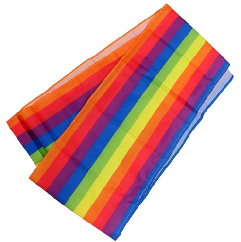 PartyKindom Tapis de Course pour Garçon et Filles 6 M X 45 CM Jeu de Groupe Éducatif pour Travail d'Équipe Accessoire Ludique pour Parcours d'obstacles et Activités en Plein Air