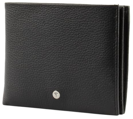 Joop Cardona Minos BillFold H14 Herren Geldbörse, Black (Schwarz), 12,5X10X2