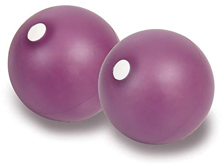 TOGU Toning Bälle 0.9 kg amethyst 900g