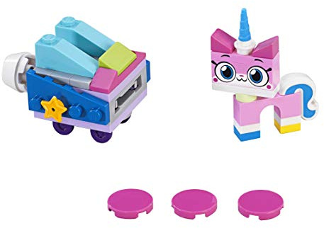 LEGO 30406 Unikitty Roller Coaster Wagon