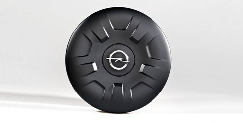 Opel Unbekannt GM Radkappe Original Movano B 16 Zoll