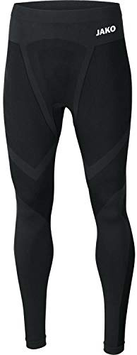 JAKO herr Comfort 2.0 Long Tight svart X-L