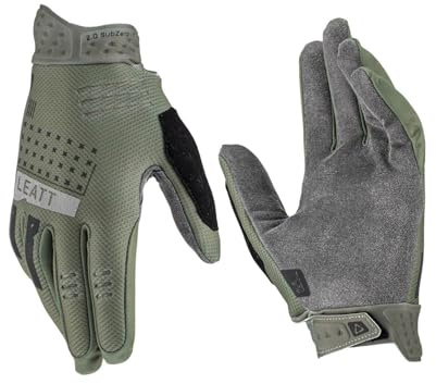 Leatt MTB Gloves 2.0 Subzero ideal for Low temperatures