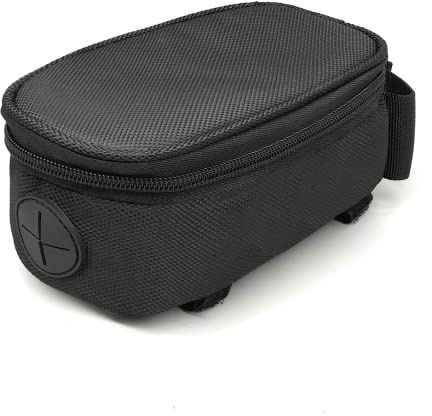 HUDAMZKY E-Bike Schwarz Controller Tasche Case Kit für E-Bike Elektrofahrräder Mountainbikes Elektromotor Kit (kleine Tasche)
