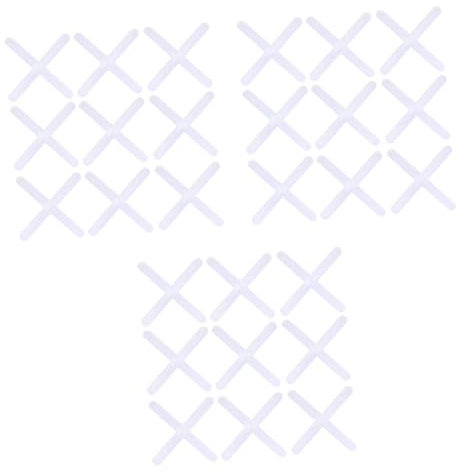 OSALADI 6000pcs Tile Spacers Cross Design for Ceramic Installation Options for Wall Floor Tiling Essential Grout Spacers for Finish