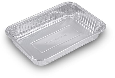 Broil King Baron grease drip tray