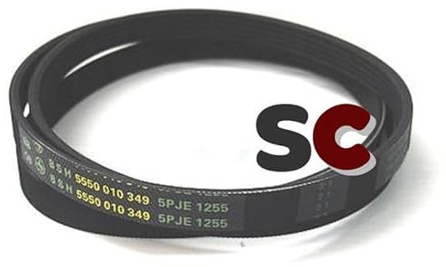 SC Solocorreas - Waschmaschinenriemen 5PJE 1255 (5500002576)