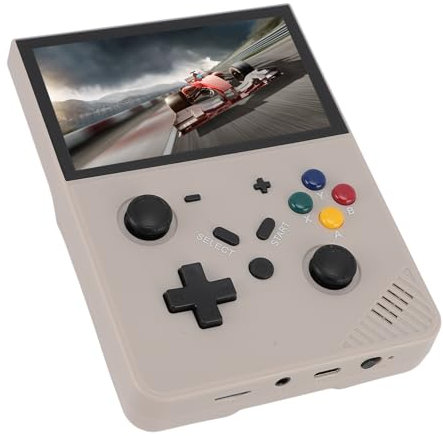 Console di Gioco retrò con Oltre 20000 Giochi in 1, Emulatore di Giochi Portatile, Dispositivo di Gioco retrò R43 Pro, Console di Gioco Portatile con Schermo IPS da 4,3 Pollici