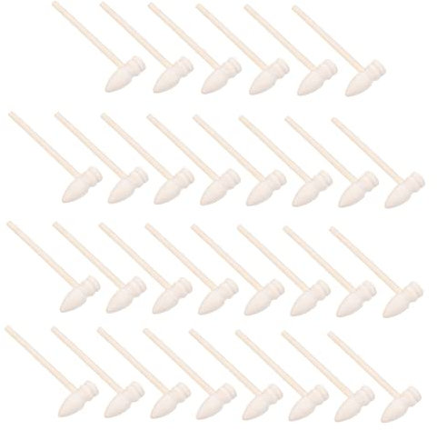 OKUMEYR 30pcs Educational Toys for Year Olds Boys and Girls Hammer Toy Photo Props