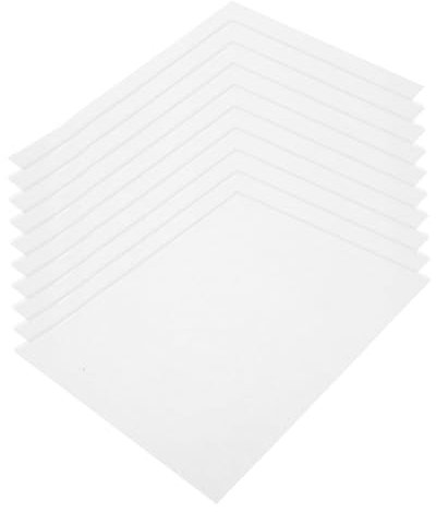 KICHOUSE 30stücke Blumenpresspapier Aus Karton Zum Trocknen Von Blüten Und Blättern Wiederverwendbares Blütenpresspapier Mit Hoher Wasserabsorption Geeignet Als Futter Für Blumenpresse
