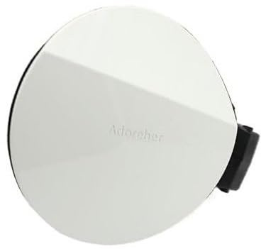 QASULER Auto-Tankdeckel-Klappenkappenabdeckung, for VW for Golf 6, for VW for Golf MK6 GTI 2009 2010 2011 2012 2013 Tankdeckel für Autos