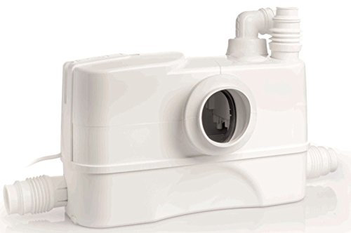 TRITURATORE BAGNO POMPA DAB GENIX 110