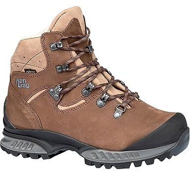 Hanwag Tatra II Bunion GTX Schuhe Damen braun