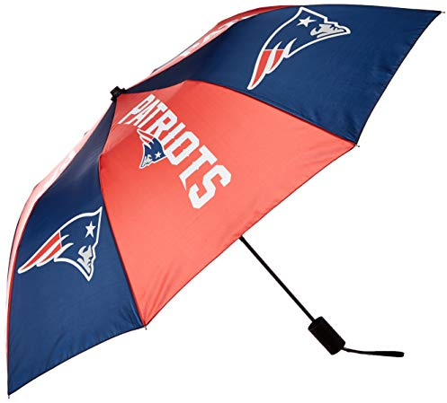 FOCO NFL Unisex-Erwachsene Team Regenschirm