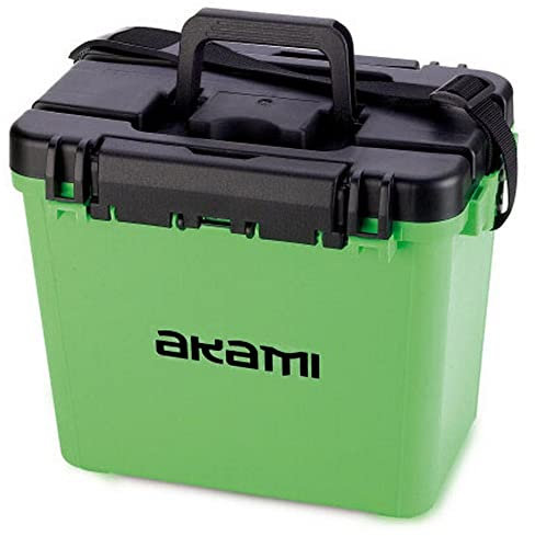 AKAMI Topcase MTB20 - Größe (cm) 30 x 16, Höhe (CM) 32