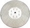 Disco Diamantato 230MM x M14 LEKOMESH - Doppelseitig Lama Diamantata Tagliare e Macinare per Granito Marmo Porcellana Ceramica Piastrella Pietra artificiale,Smerigliatrice Angolare