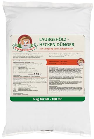 Hecken Helge Laubheckendünger (5kg)