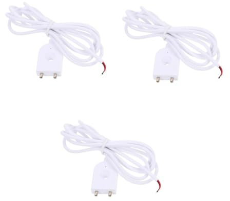 Gadpiparty Alarma De Fuga De Agua Sonda De Detección Multiusos Herramienta De Sonda para Detector De Agua para Monitoreo De Humedad Hogares y Oficinas