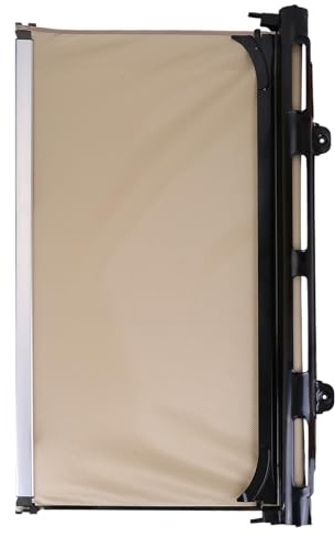 Store pare-soleil beige Audi Q5 2010-2017 et Q5 Tiguan 2008-2018, toit ouvrant, protection solaire, rideaux