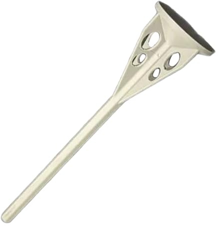Resin Stirrer Drill, High-Speed Agitator Paddle Tool, Low-Resistance Mixer Attachment, 4.5 x 20 cm for Paint, Plaster, Putty, Coatings, and Epoxy Mixing Attachment Designed Sets