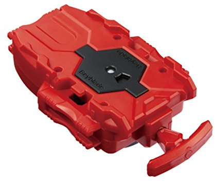 Unbekannt Takara Tomy Byblade Burst B-108 Bey Launcher Red