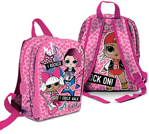 LOL Surprise - Mochila para guardería