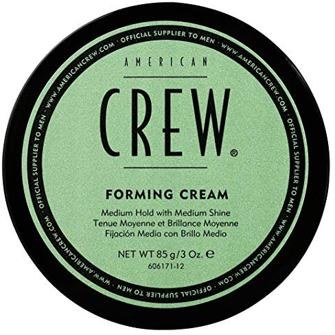 2er American Crew Forming Cream Mittlerer Halt Natürlicher Glanz 85 g