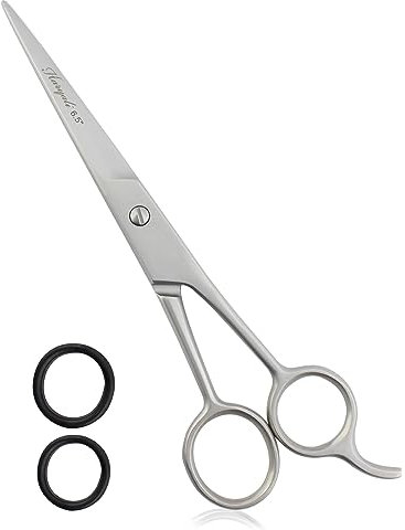 Haryali London 6.5 Home Use Hairdressing Scissor Beginners Hair Cutting Shears for Men and Women