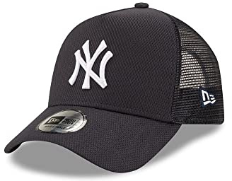 New Era 9Forty Diamond Yankees TruckerEra Baseball Cap