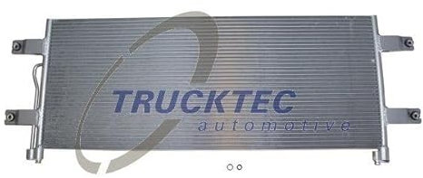 TRUCKTEC AUTOMOTIVE 01.59.051 Klimakondensator Klimaanlage Auto passend für MERCEDES-BENZ ACTROS MP4 / MP5 9605001454 A9605001454