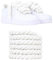 Slaace Cordones de cuerda gruesa air force, 10 mm 150 cm y 7 colores disponibles
