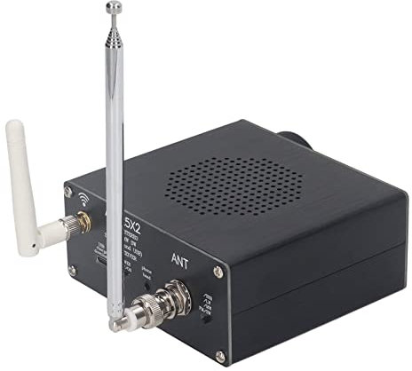 ATS25X2 Full Band Radio Receiver Multi Mode Shortwave with Spectrum Scanning DSP Shortwave Radio Receiver AM FM LW SW SSB