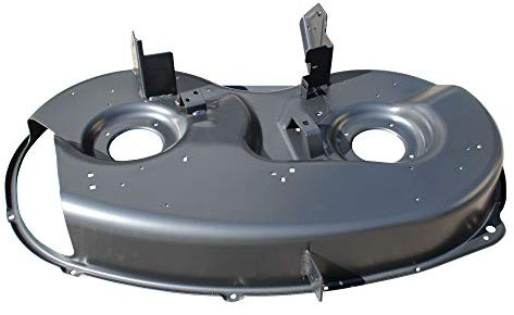 SECURA Carter de faucheuse 97cm compatible avec McCulloch M12597 960410238 Tracteur de pelouse