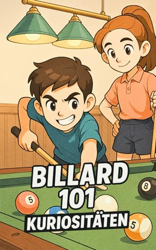 Billard 101 Kuriositäten: Unglaubliche und überraschende Ereignisse