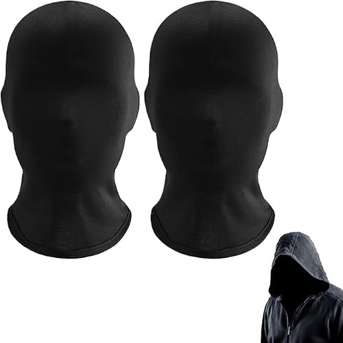MXJFYY Gruselige Halloween Masken, Gruselige Nonnen Maske, Halloween Nonne Cosplay Scary Latex Horror Maske mit Kopftuch für Erwachsene Halloween Cosplay Kostüm Party Requisiten