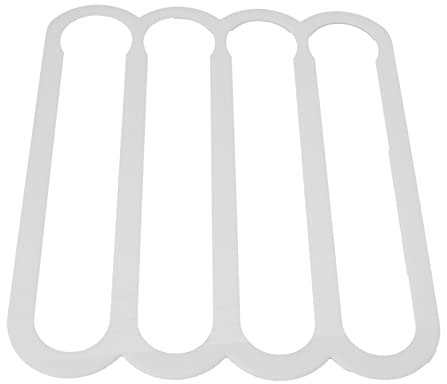 Akozon Porte-capsules de café, Dosettes Murales, Support Mural d'affichage de Stockage monté Verticalement et Horizontal, Compatible avec FoRVertuoLine (plastique 2)