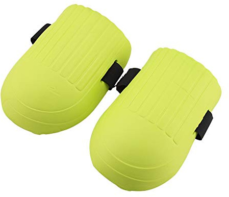 Acouto Genouillères de Protection des Genoux, Genouillères de Jardin pour la Construction
