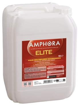 AMPHORA Olio vegetale per frittura 10 l Amphora