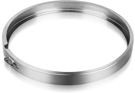 Stainless Steel Meter Sealing Ring Accessory for Electric Meter Locks