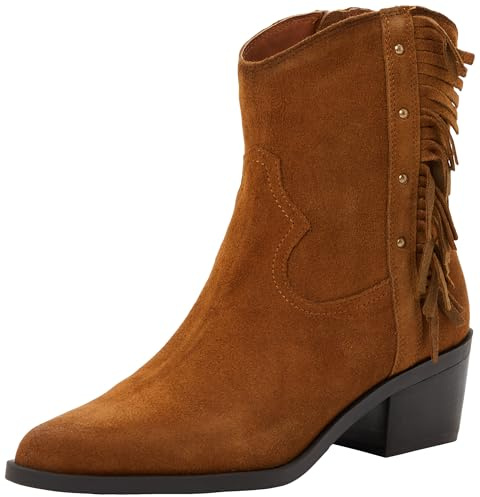 CARMELA 162663 BOTIN SRA SERRAJE CAMEL Camel (Tan), 40 EU (6 UK)