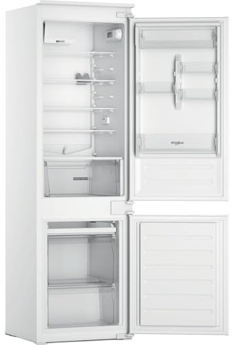 Whirlpool WHC18D011B1 Da incasso 268 L E Bianco