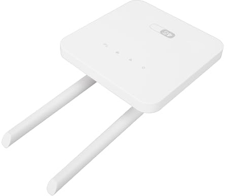 XUMIUZIY Router WiFi da Viaggio 300Mbps |Hotspot Mobile 4G LTE con Interfaccia WAN LAN per Scheda SIM