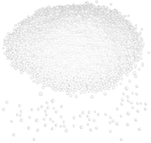 Bean Bag Beads Foam 1 Bag Bag Filler Bag Bean Filler Beads Foam Filling
