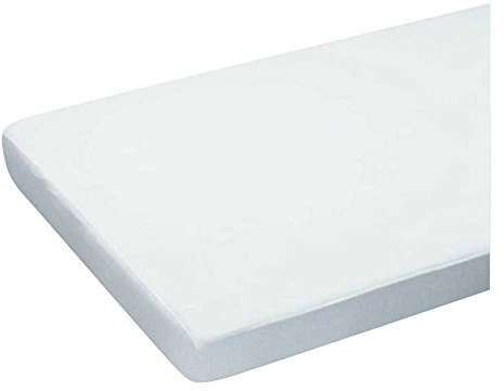 Behrend Drap Housse Éponge Jersey, revêtement PVC Tapis Incontinence, 2 tailles