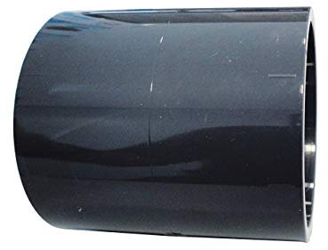 well2wellness® PVC Muffe - 63 mm (200084)