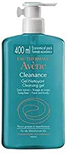 Avene Cleanance Cleansing Gel Face And Body 400ml354485